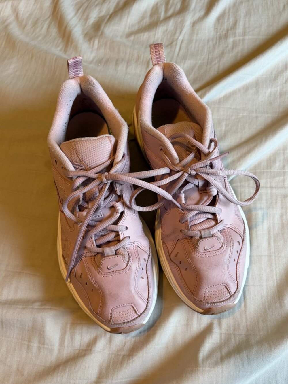 Nike M2K Tekno in Mauve